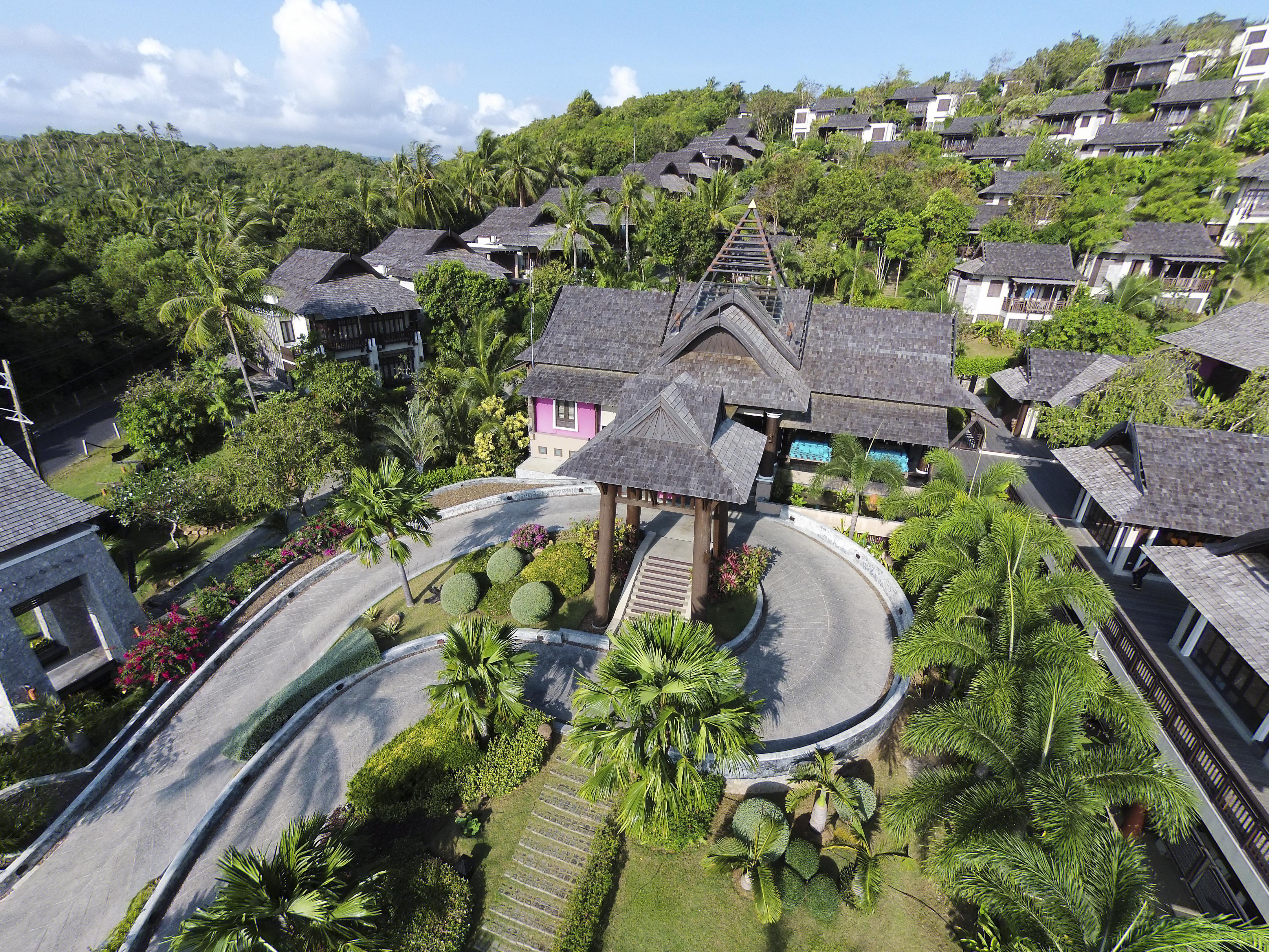 Bhundhari Koh Samui Hotel Pantai Chaweng Luaran gambar