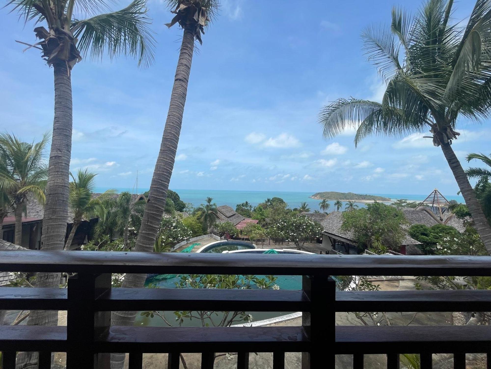 Bhundhari Koh Samui Hotel Pantai Chaweng Luaran gambar