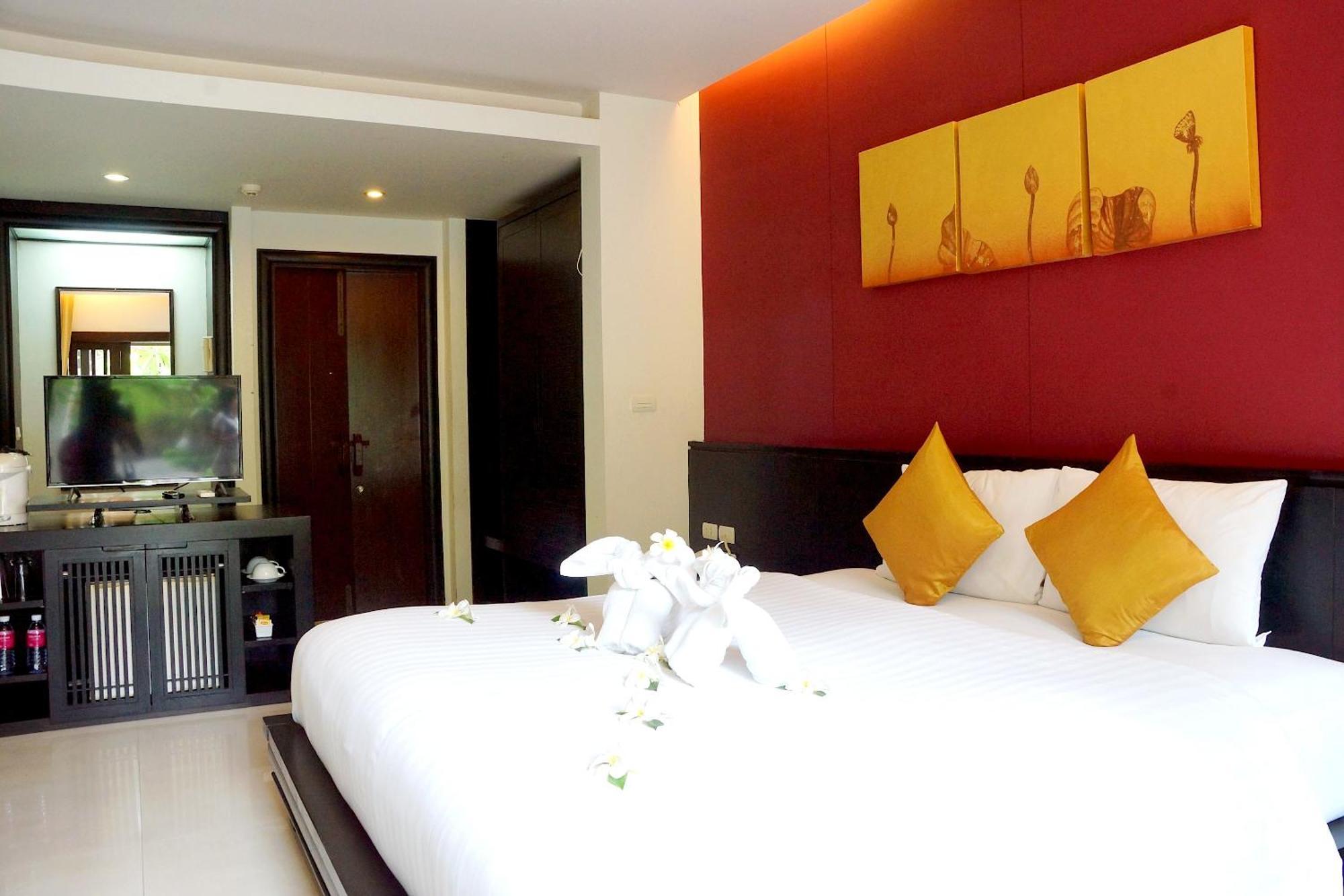 Bhundhari Koh Samui Hotel Pantai Chaweng Luaran gambar