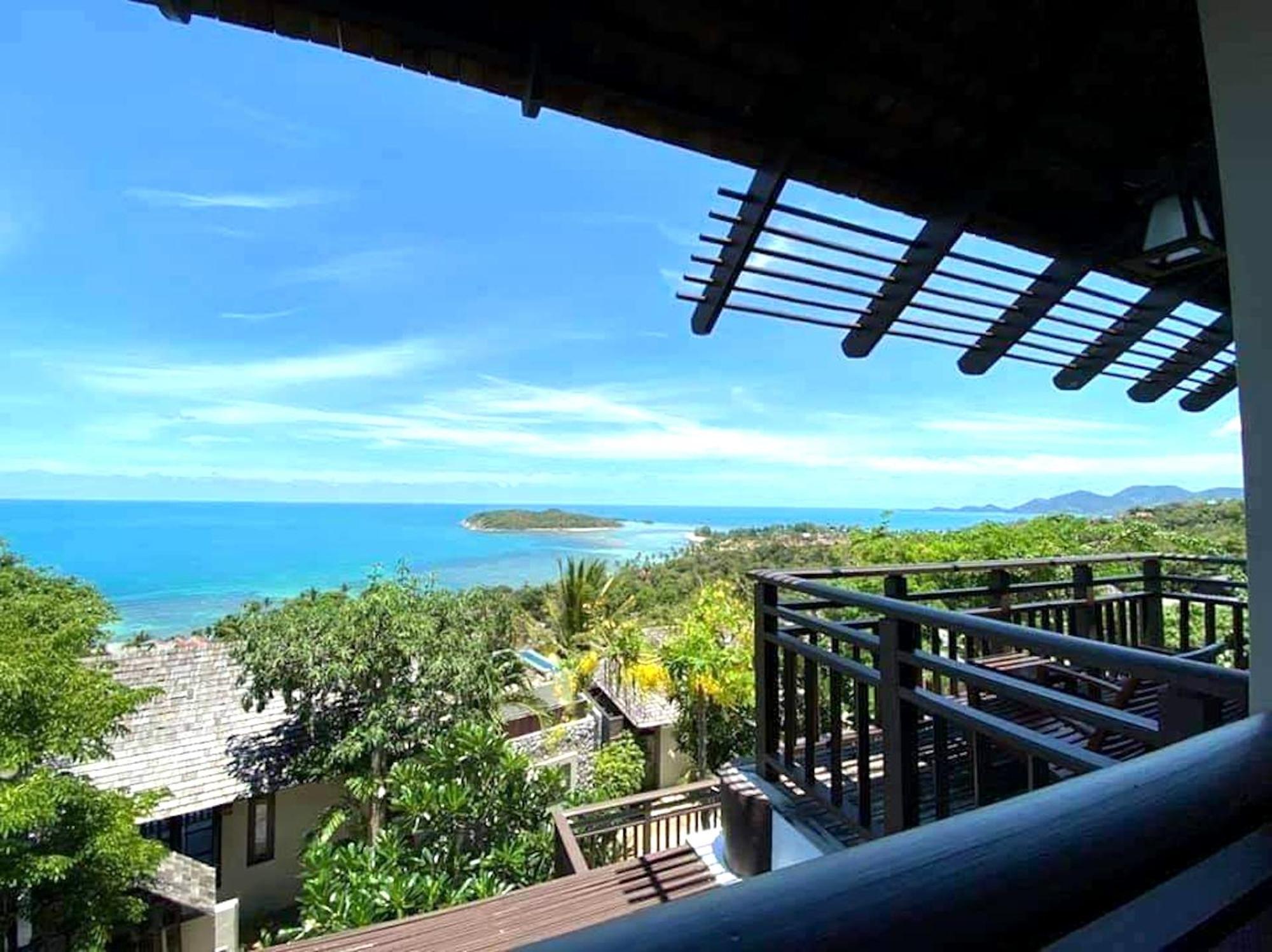 Bhundhari Koh Samui Hotel Pantai Chaweng Luaran gambar