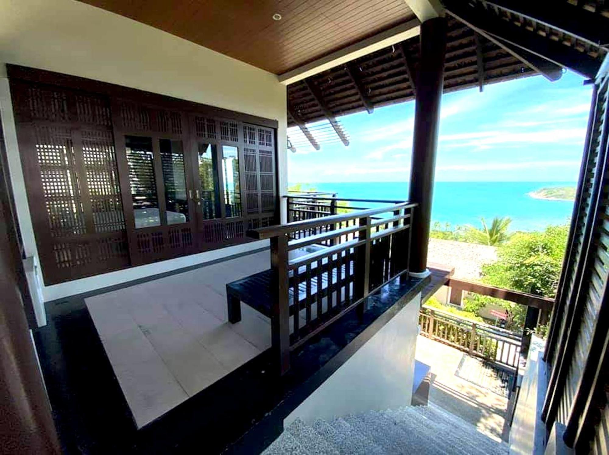 Bhundhari Koh Samui Hotel Pantai Chaweng Luaran gambar