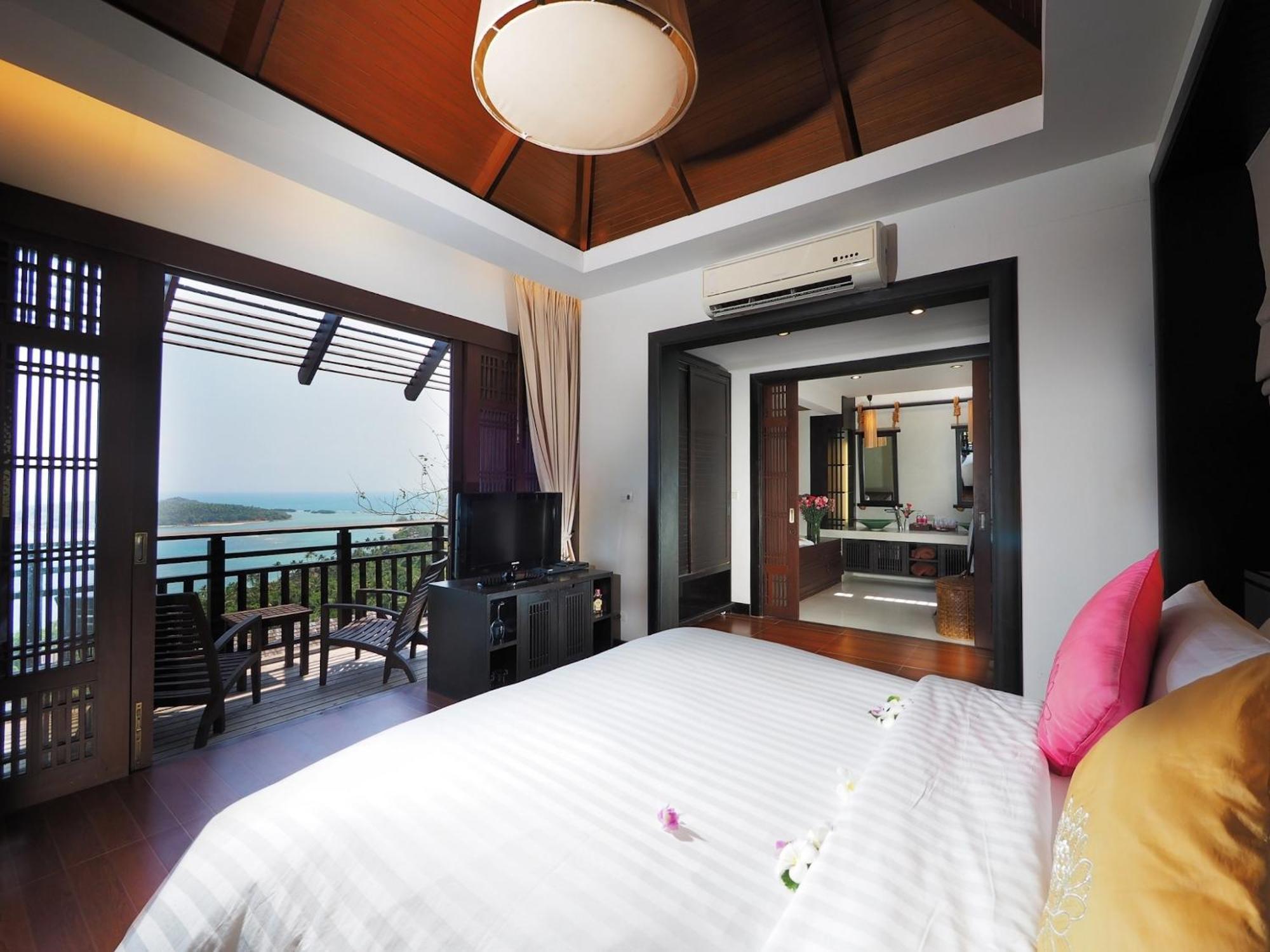 Bhundhari Koh Samui Hotel Pantai Chaweng Luaran gambar