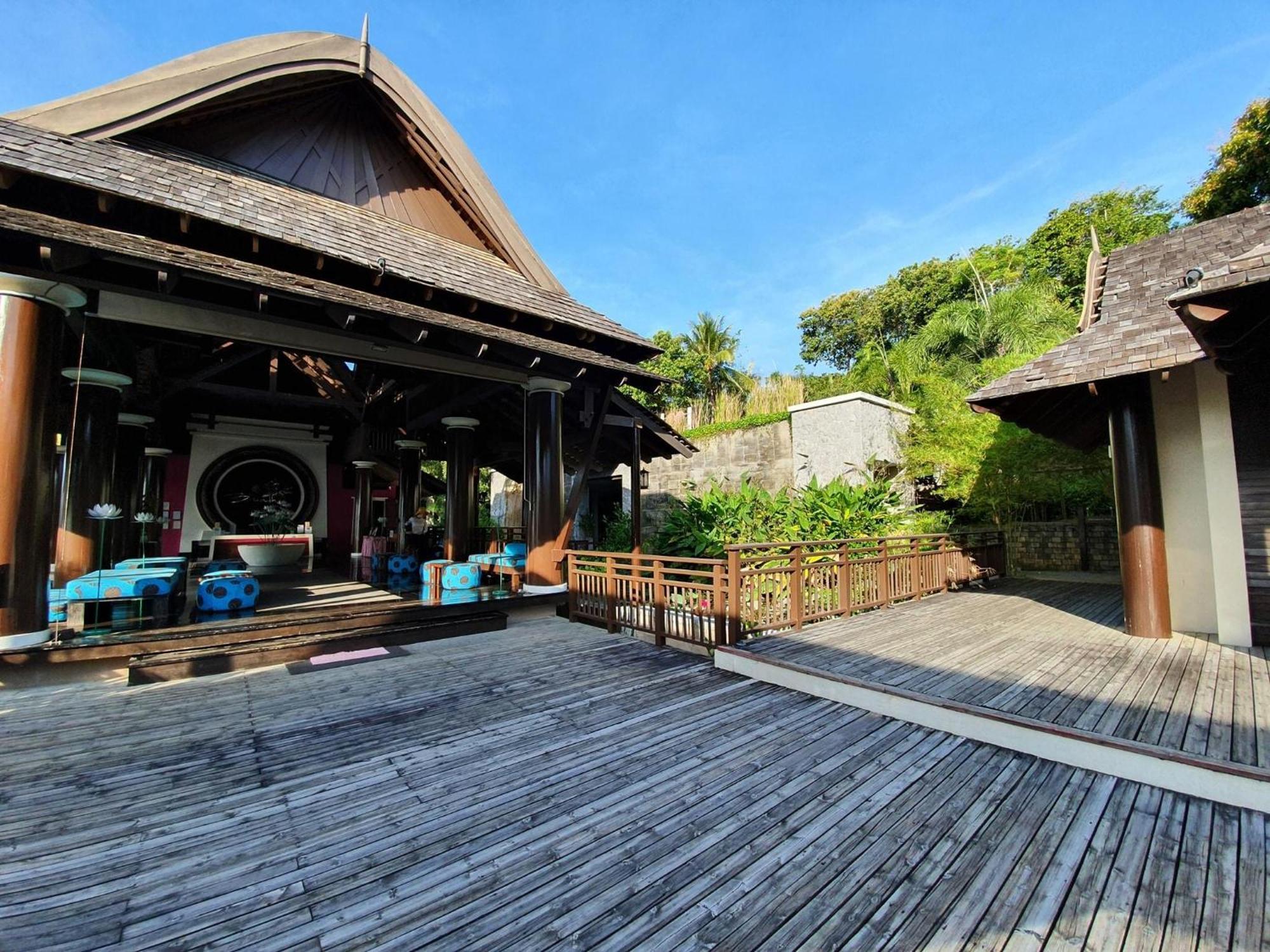 Bhundhari Koh Samui Hotel Pantai Chaweng Luaran gambar