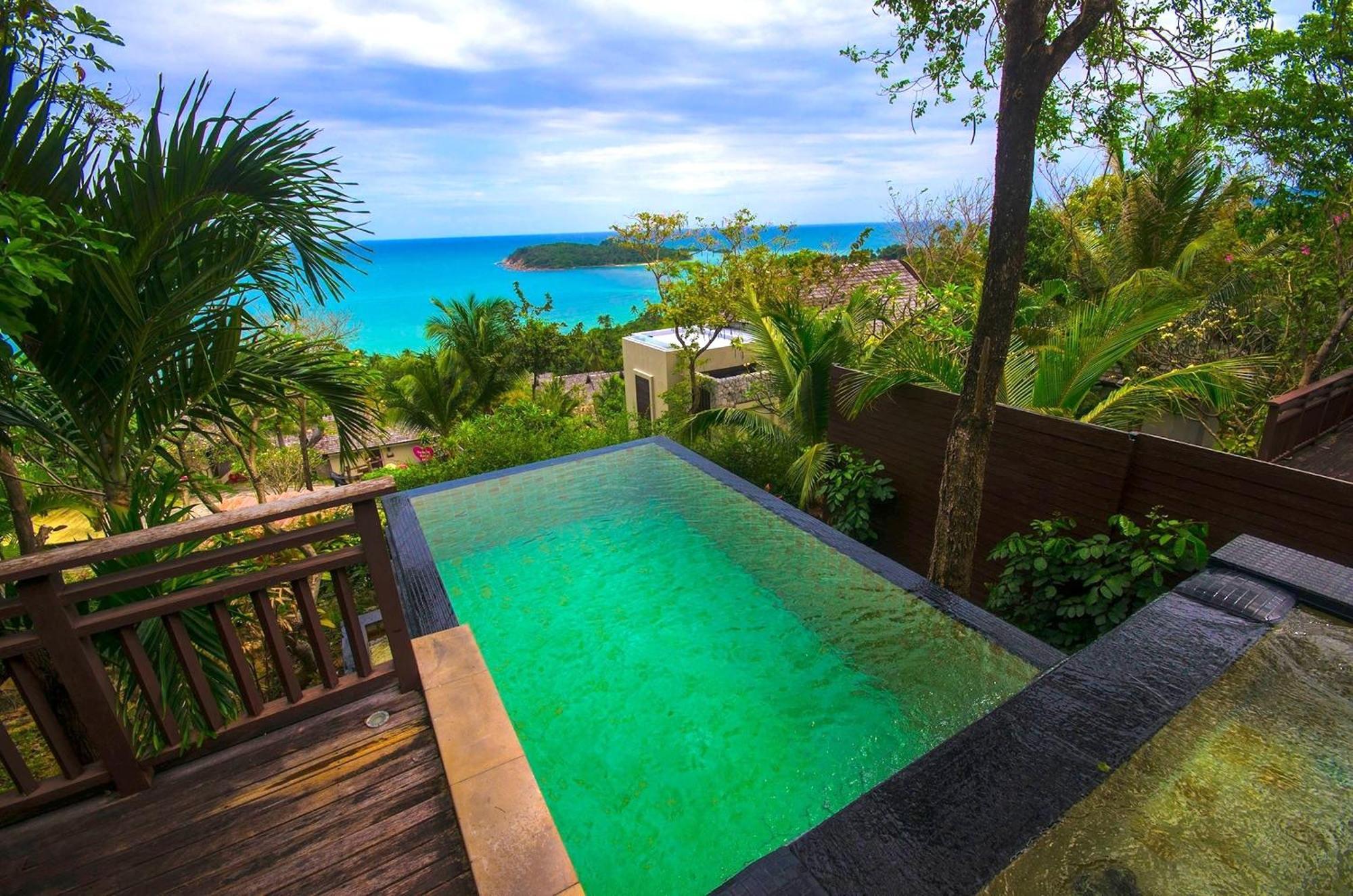 Bhundhari Koh Samui Hotel Pantai Chaweng Luaran gambar