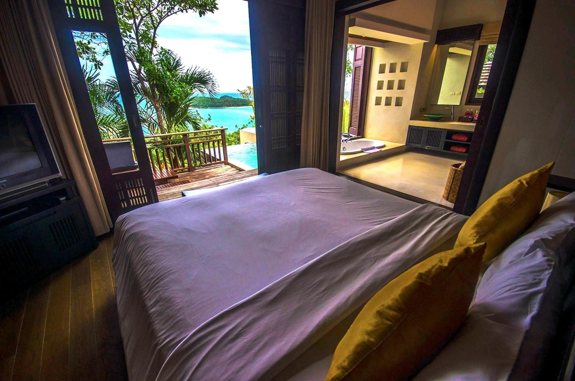 Bhundhari Koh Samui Hotel Pantai Chaweng Luaran gambar