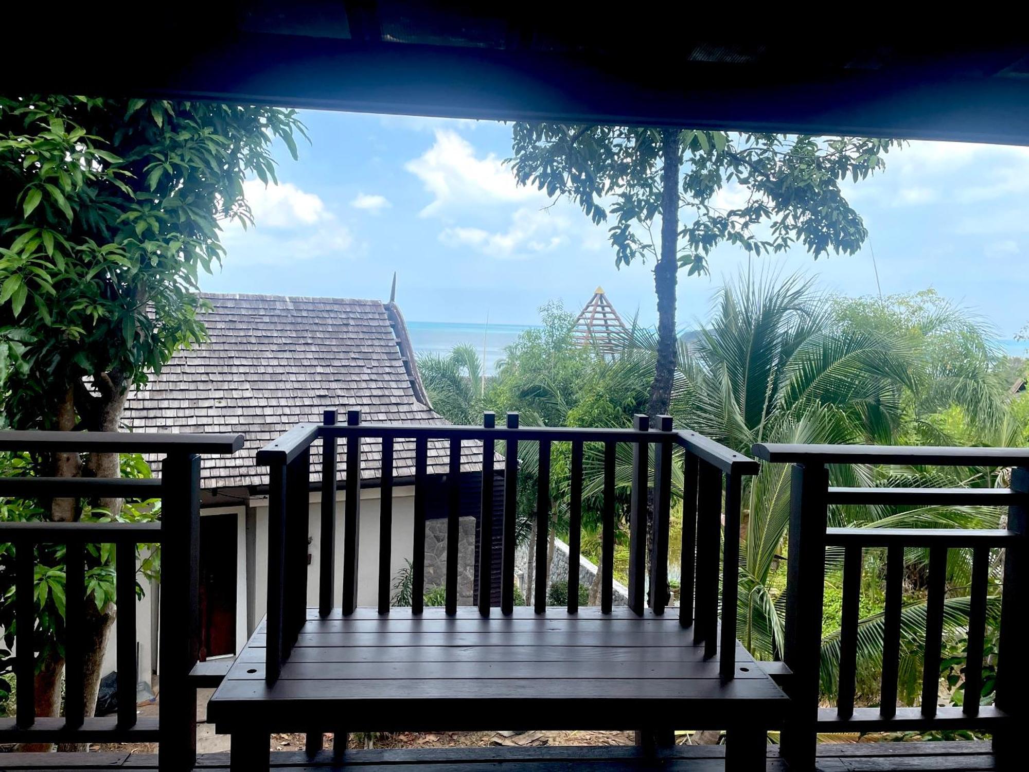 Bhundhari Koh Samui Hotel Pantai Chaweng Luaran gambar