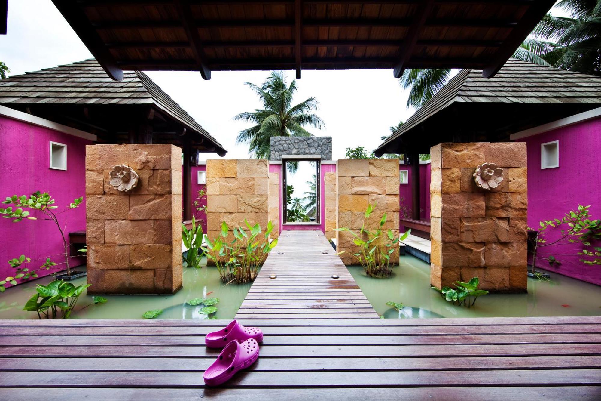 Bhundhari Koh Samui Hotel Pantai Chaweng Luaran gambar