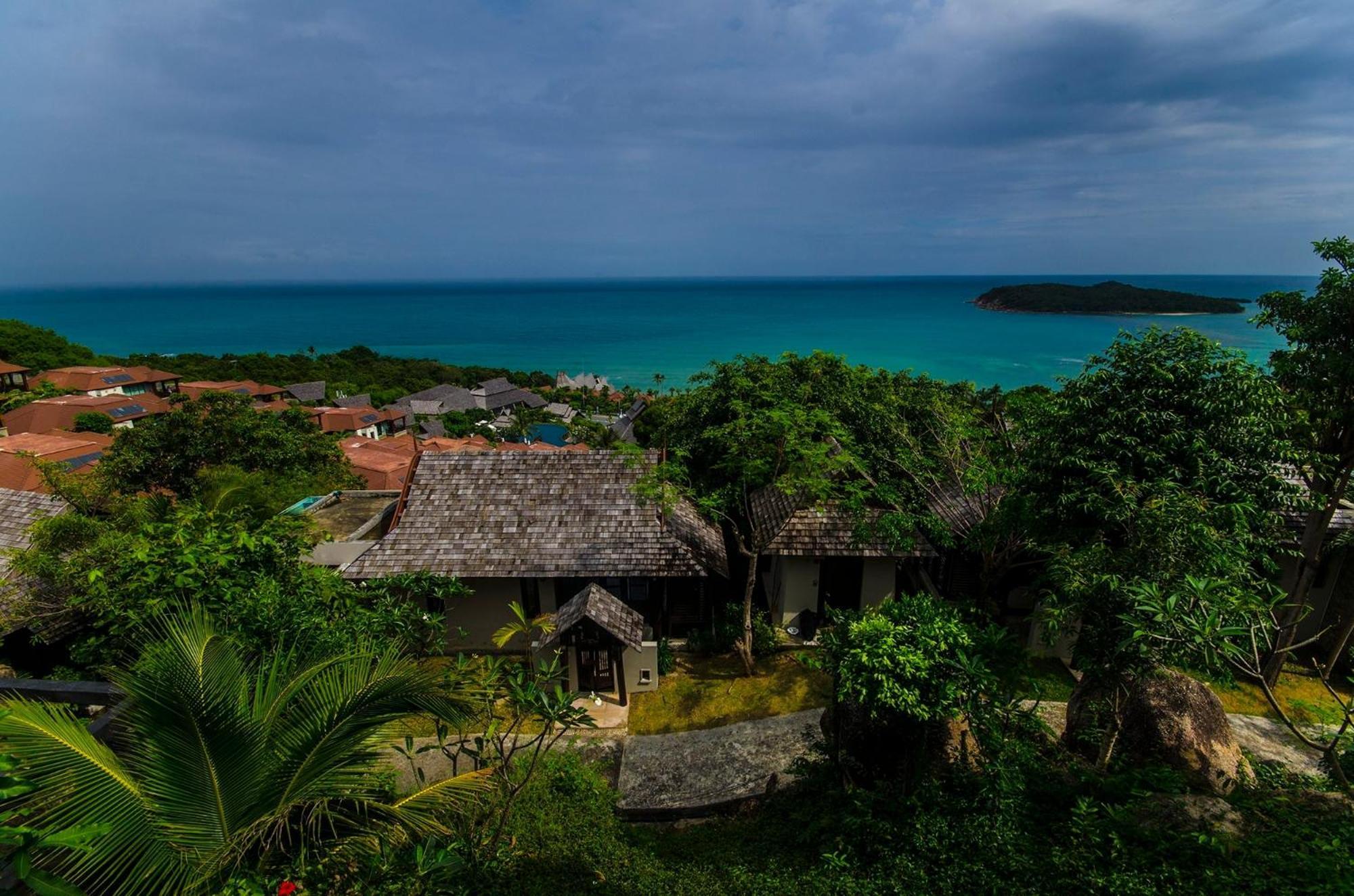 Bhundhari Koh Samui Hotel Pantai Chaweng Luaran gambar