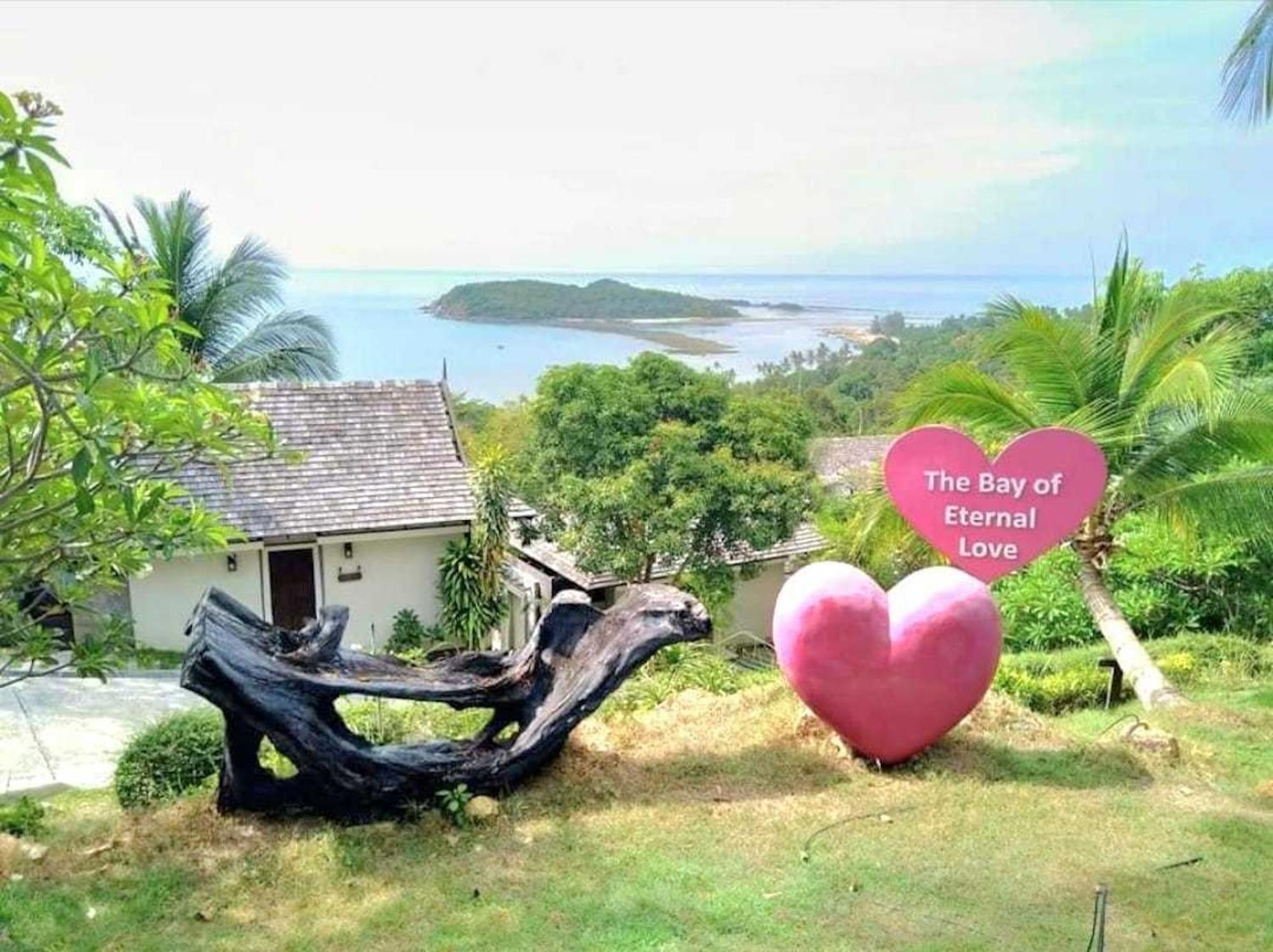 Bhundhari Koh Samui Hotel Pantai Chaweng Luaran gambar