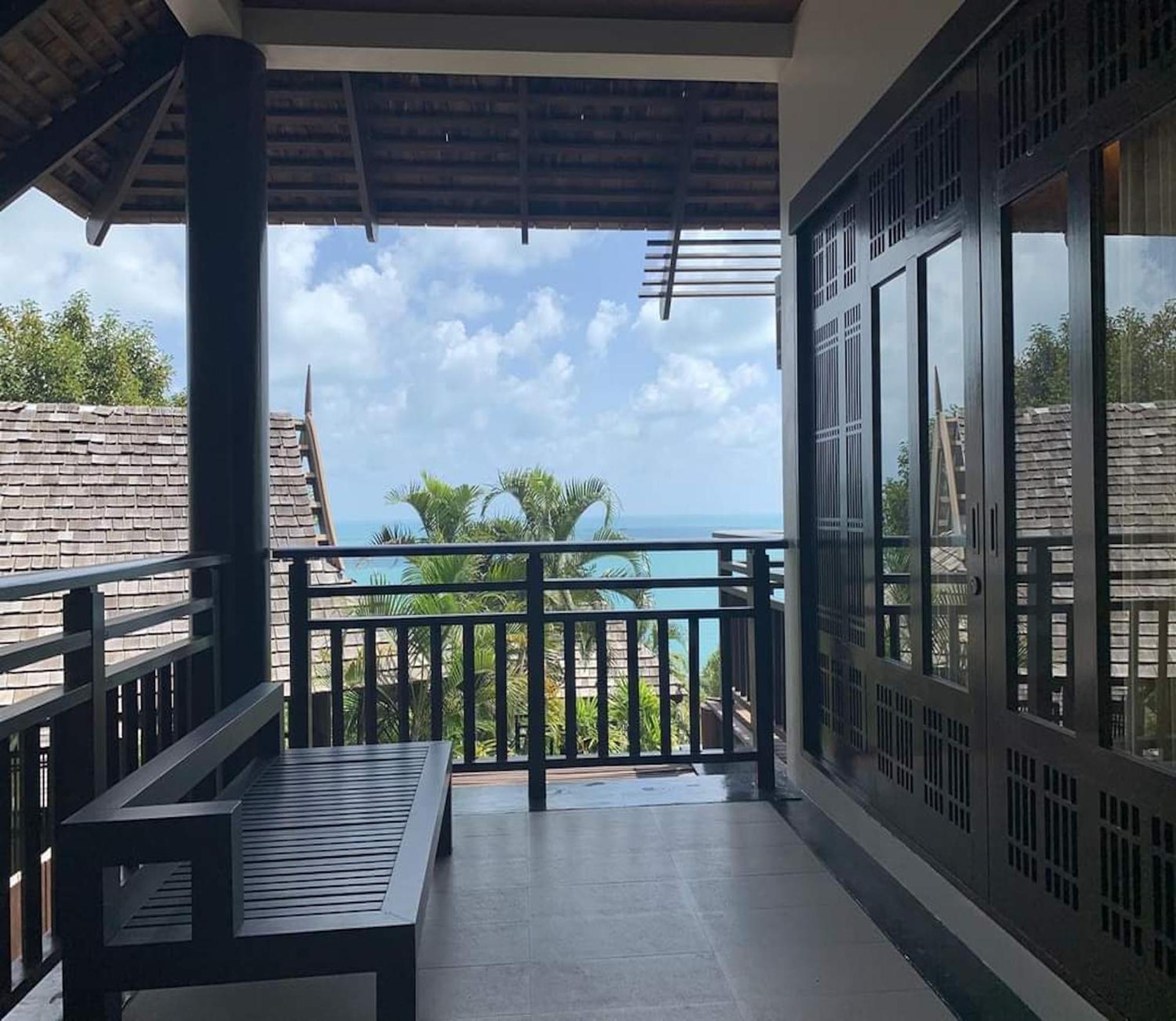 Bhundhari Koh Samui Hotel Pantai Chaweng Luaran gambar