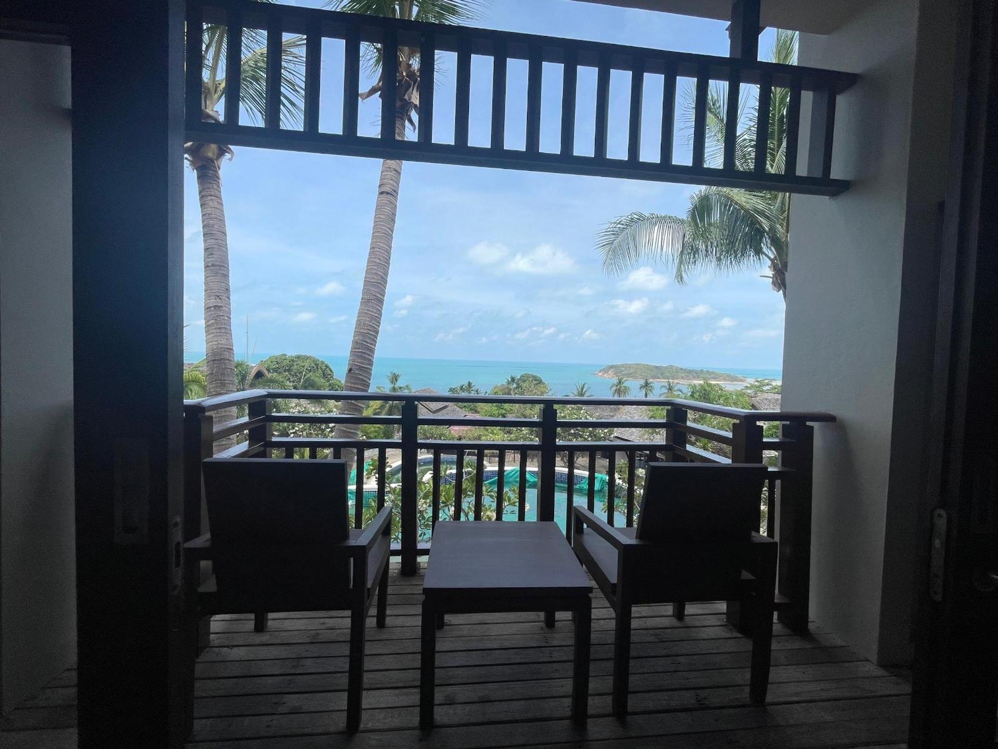 Bhundhari Koh Samui Hotel Pantai Chaweng Luaran gambar