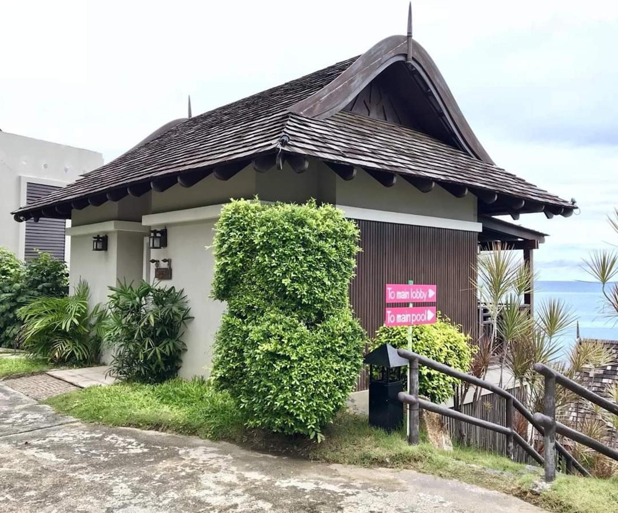 Bhundhari Koh Samui Hotel Pantai Chaweng Luaran gambar