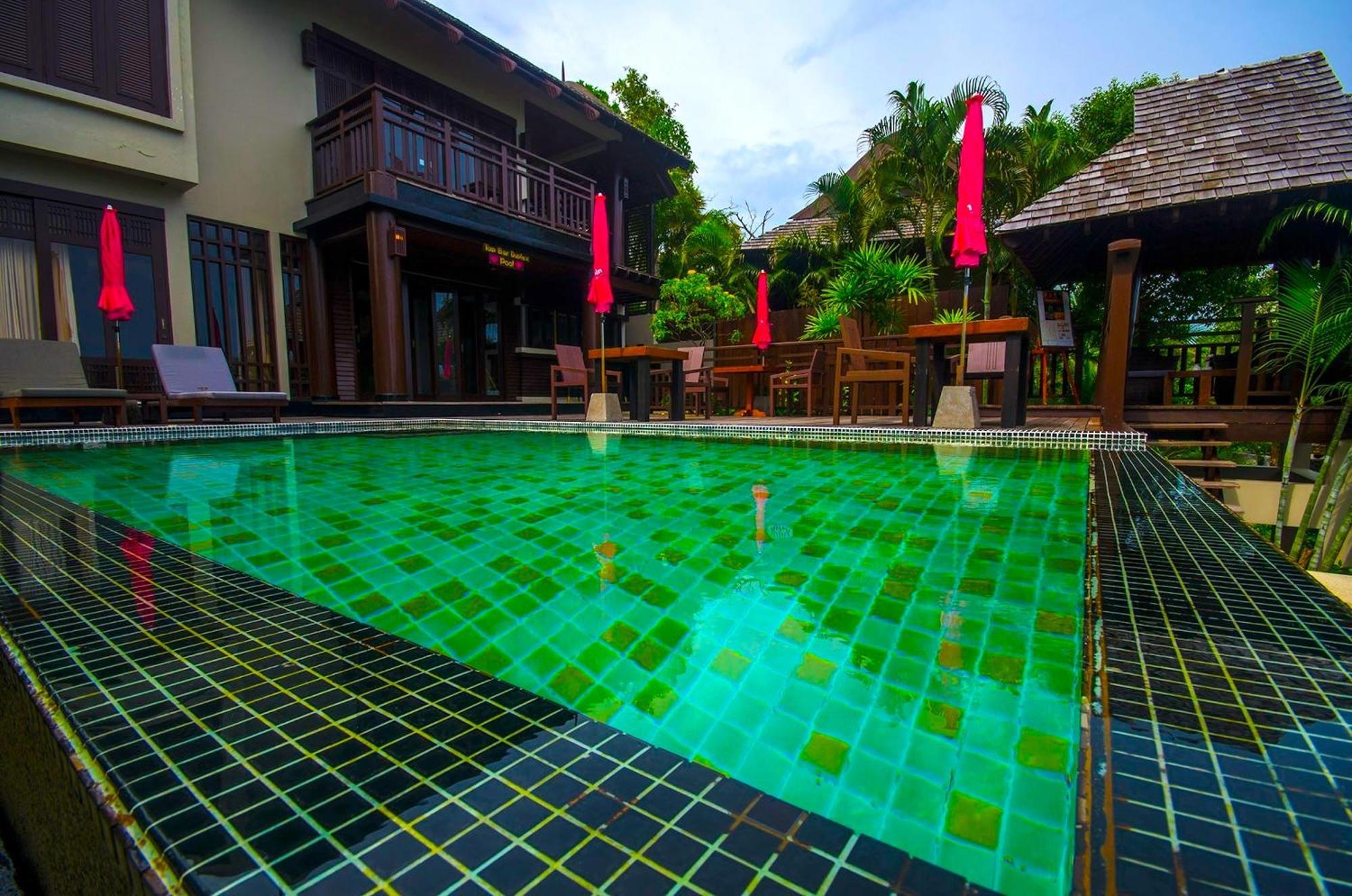 Bhundhari Koh Samui Hotel Pantai Chaweng Luaran gambar