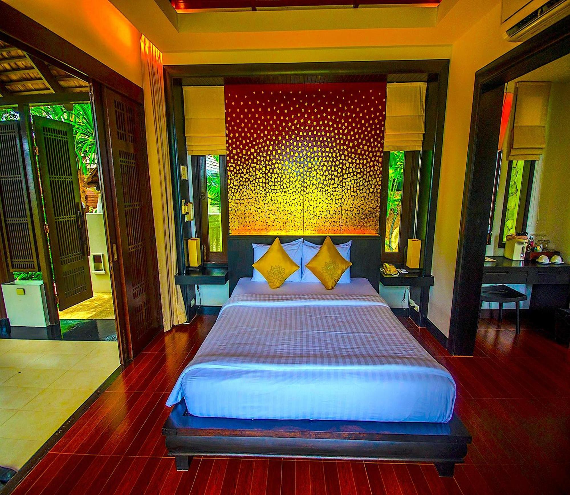 Bhundhari Koh Samui Hotel Pantai Chaweng Luaran gambar