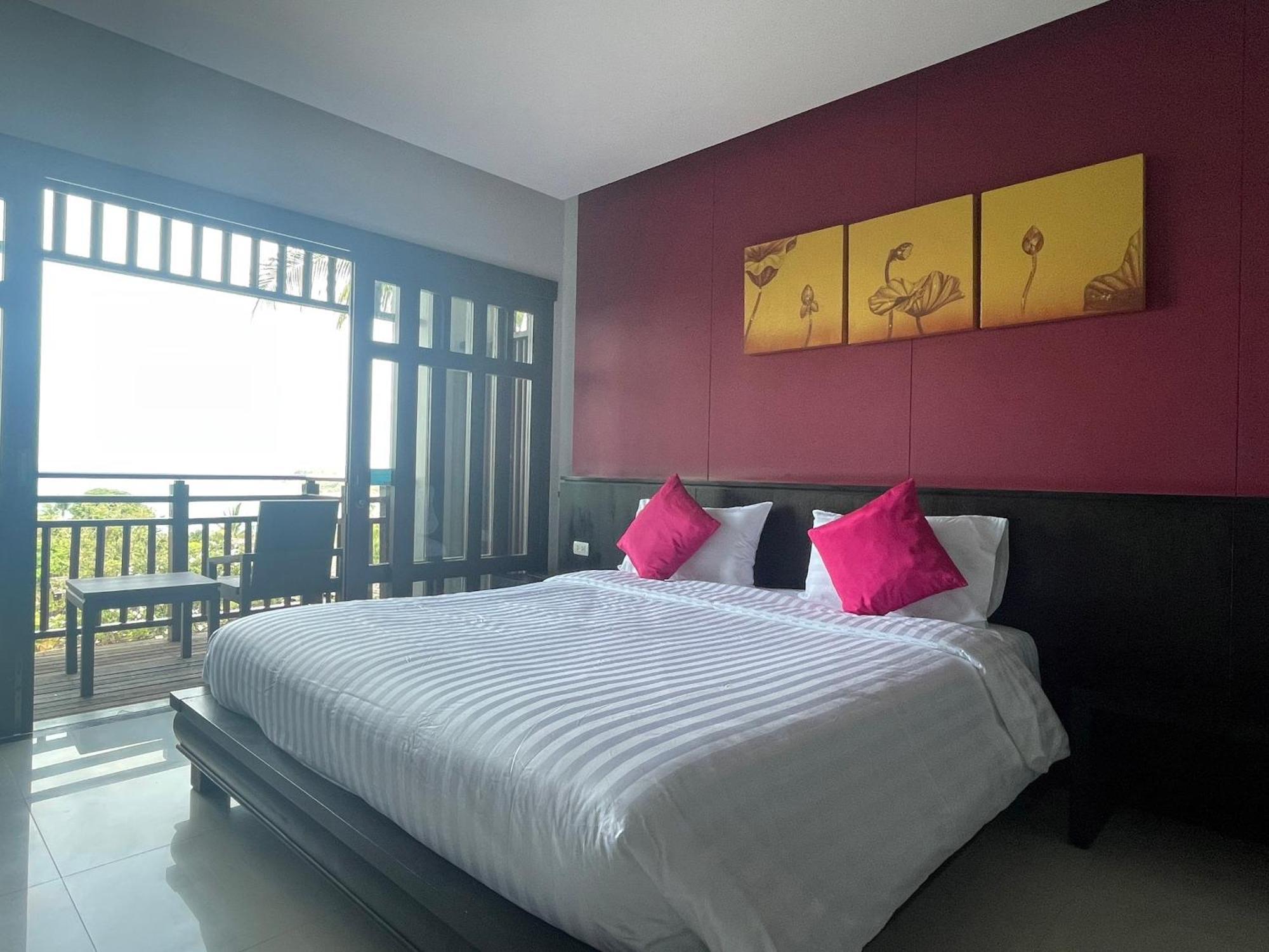 Bhundhari Koh Samui Hotel Pantai Chaweng Luaran gambar