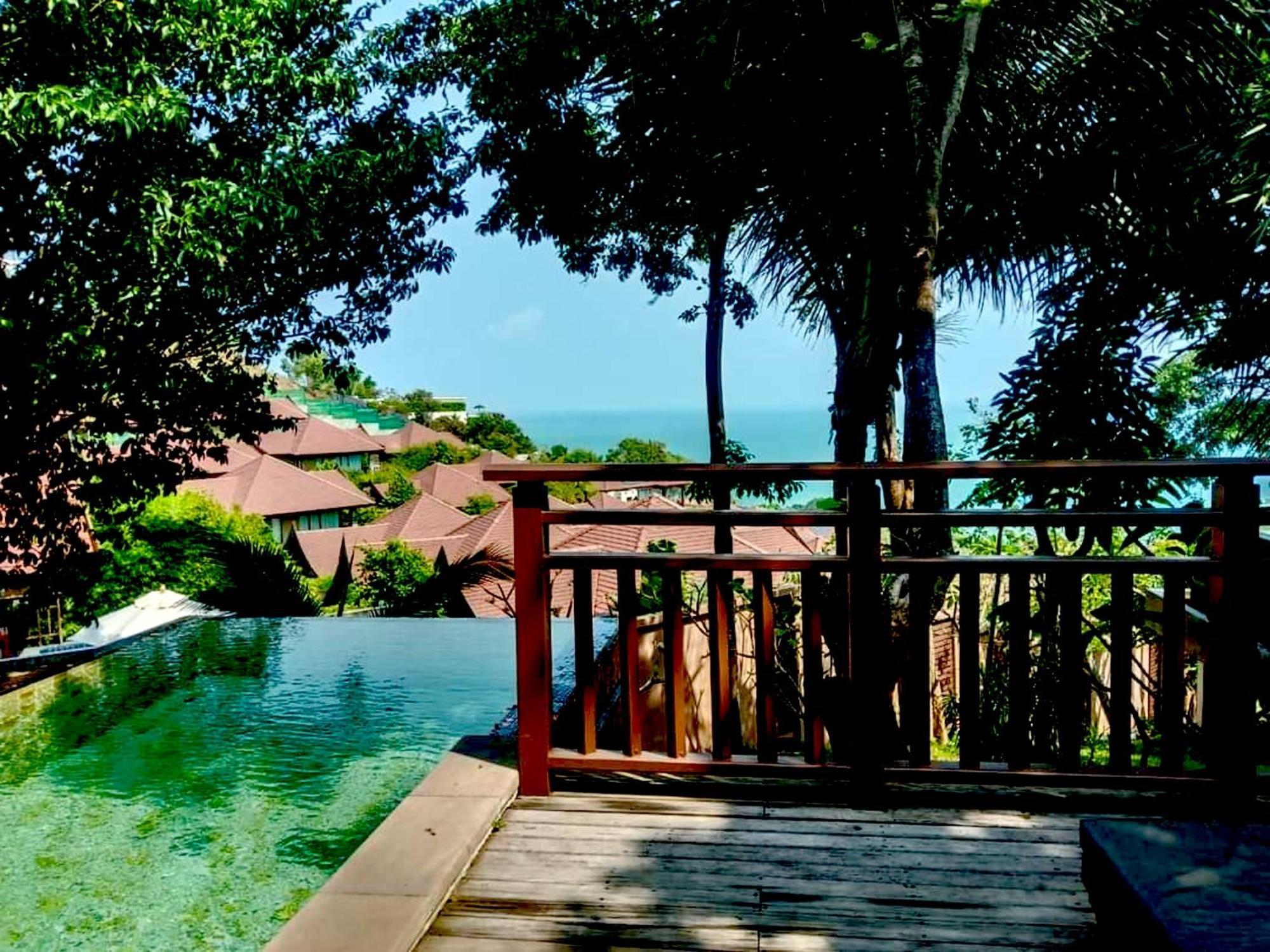 Bhundhari Koh Samui Hotel Pantai Chaweng Luaran gambar
