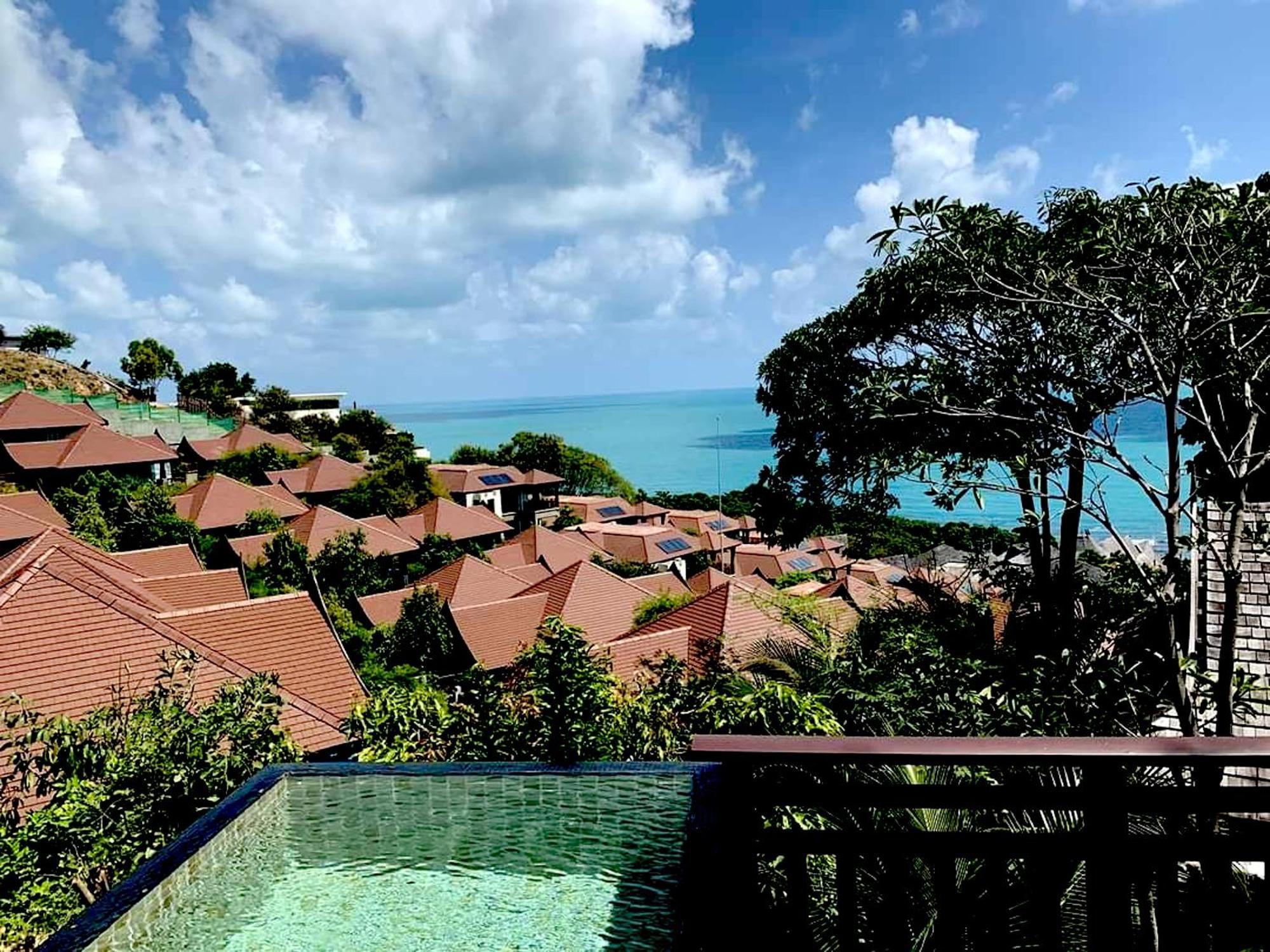 Bhundhari Koh Samui Hotel Pantai Chaweng Luaran gambar