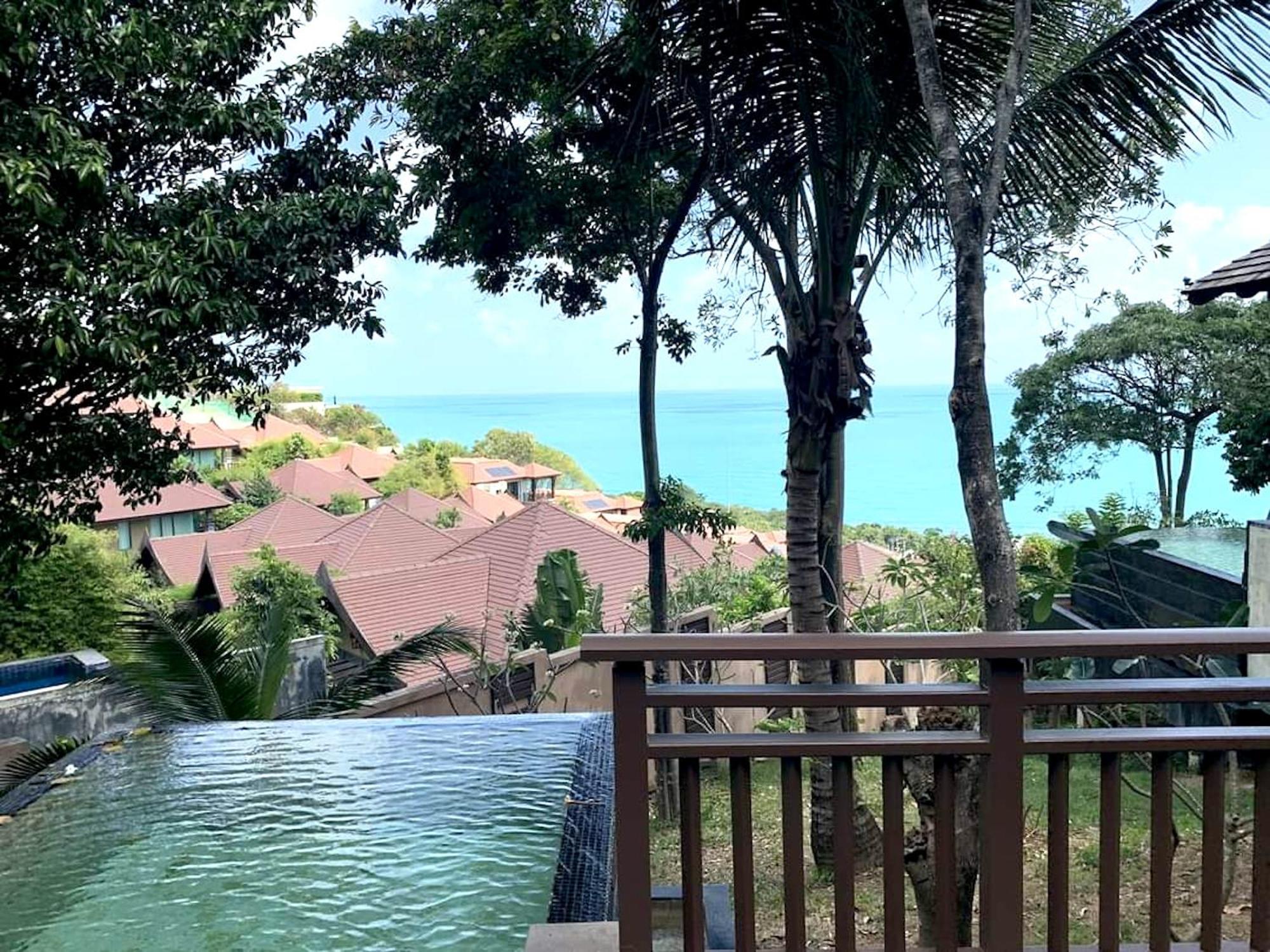 Bhundhari Koh Samui Hotel Pantai Chaweng Luaran gambar