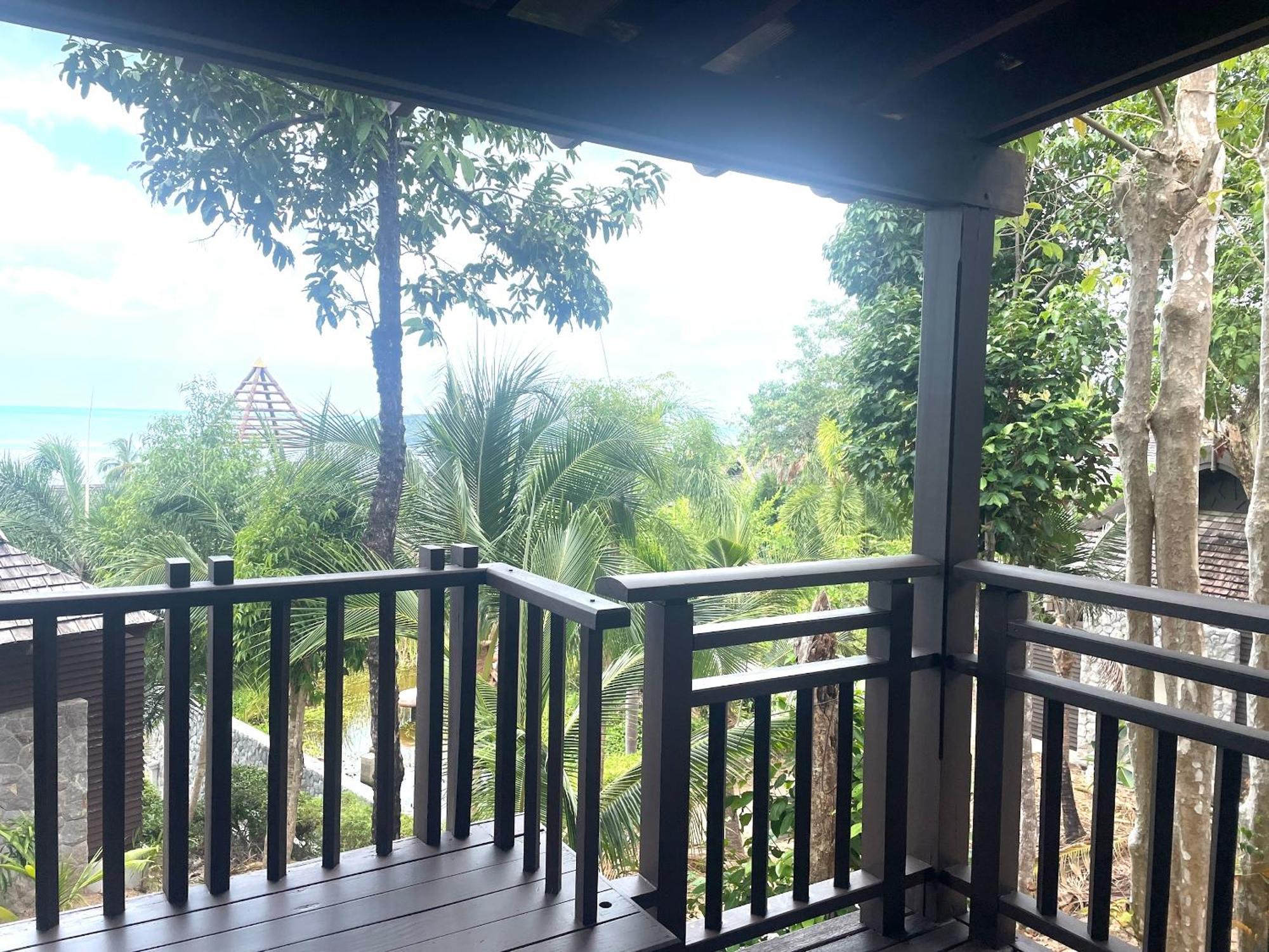 Bhundhari Koh Samui Hotel Pantai Chaweng Luaran gambar