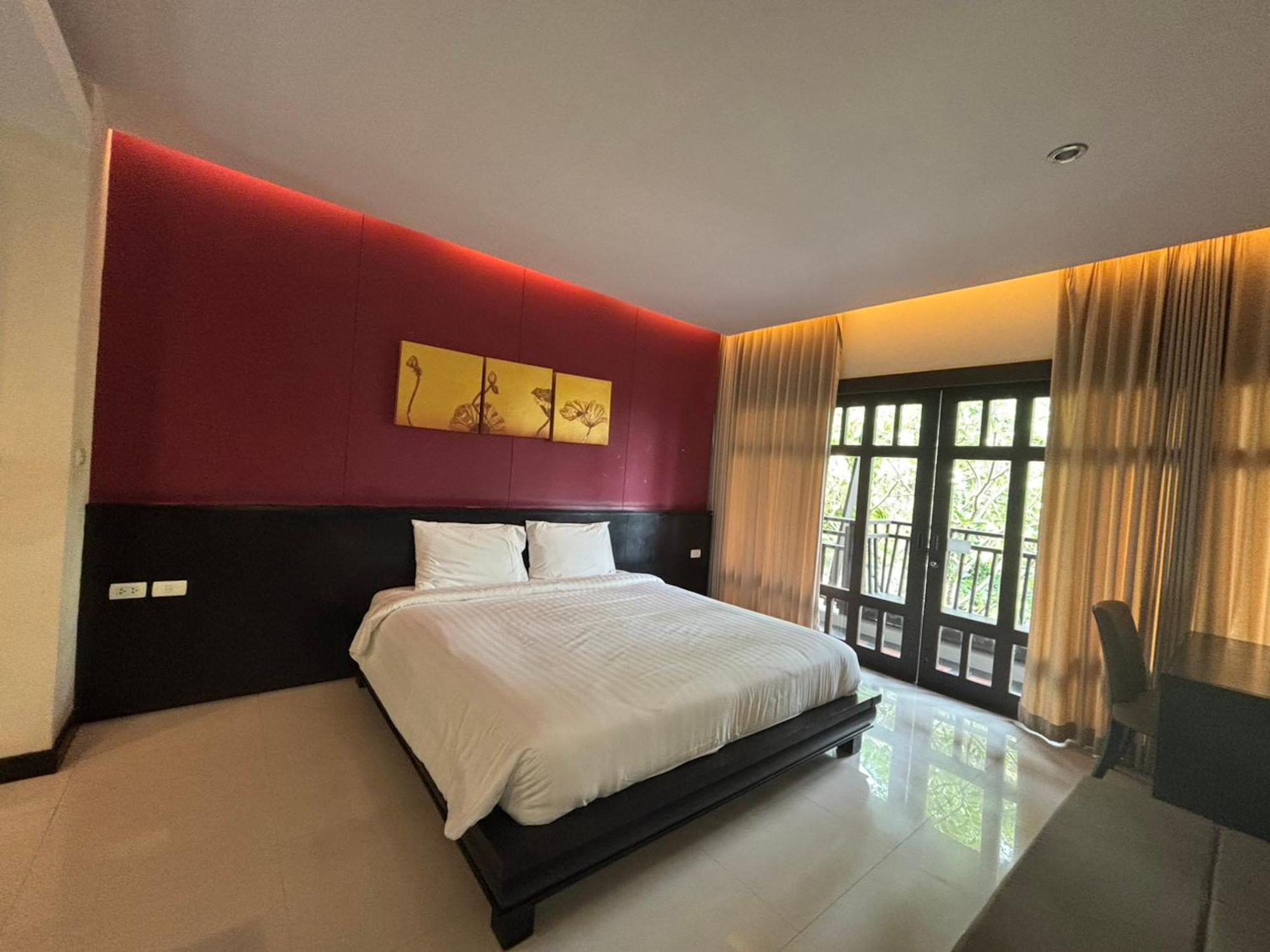 Bhundhari Koh Samui Hotel Pantai Chaweng Luaran gambar