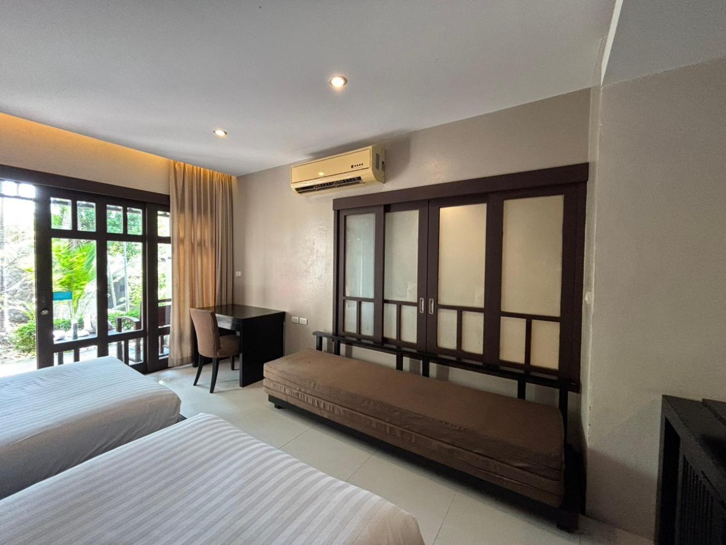 Bhundhari Koh Samui Hotel Pantai Chaweng Bilik gambar