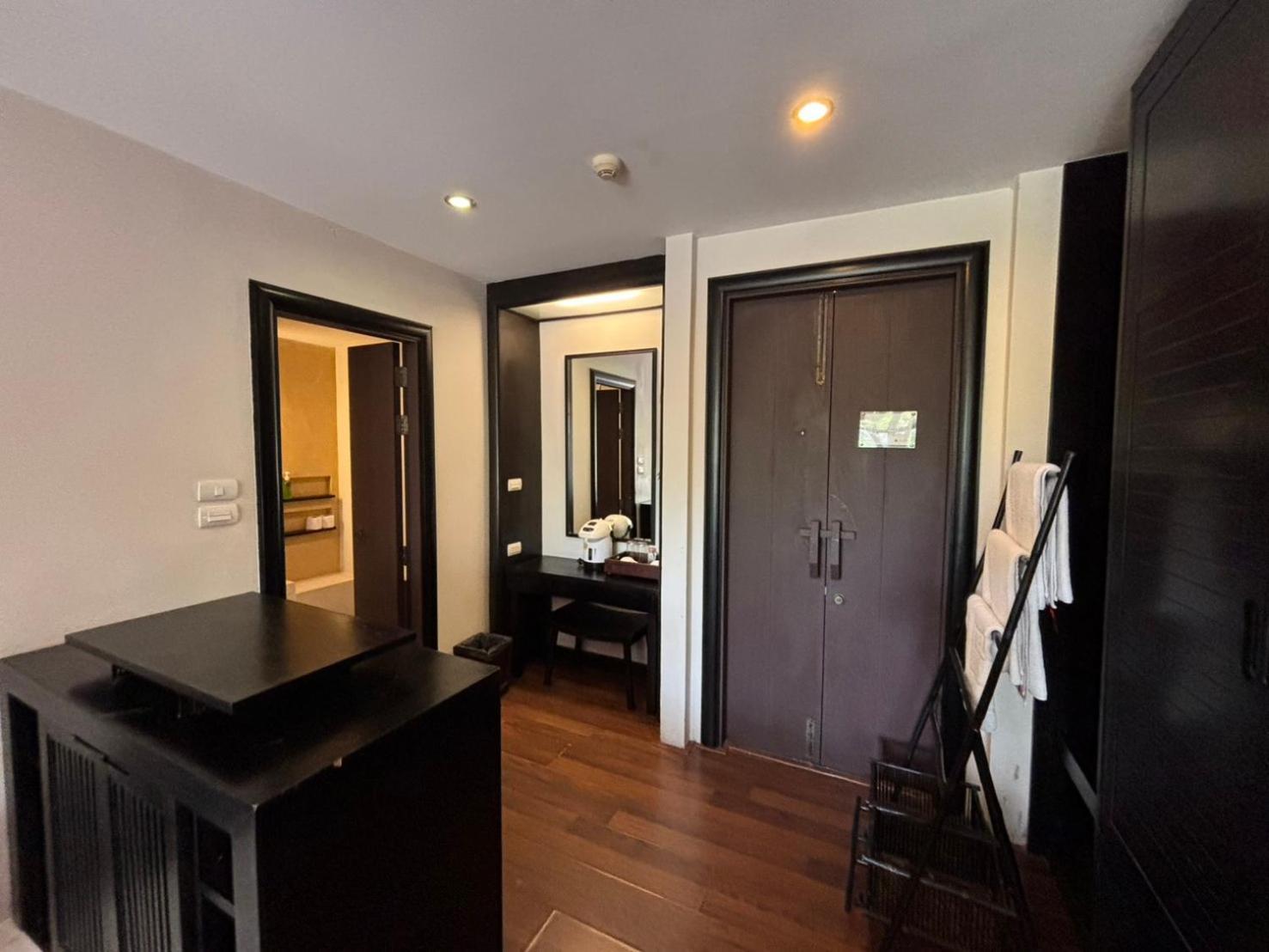 Bhundhari Koh Samui Hotel Pantai Chaweng Bilik gambar