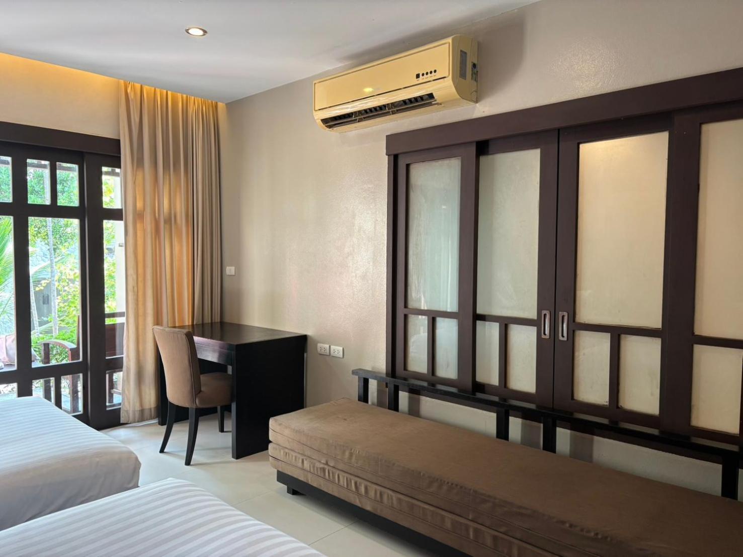 Bhundhari Koh Samui Hotel Pantai Chaweng Bilik gambar