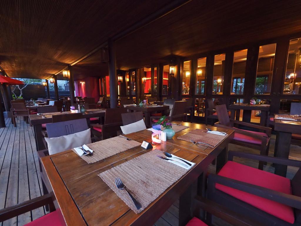 Bhundhari Koh Samui Hotel Pantai Chaweng Luaran gambar