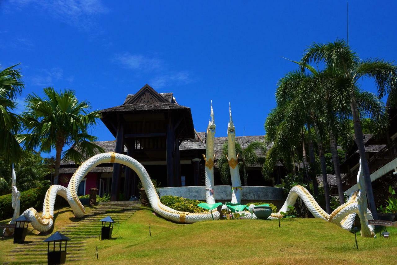 Bhundhari Koh Samui Hotel Pantai Chaweng Luaran gambar